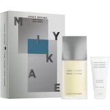 Issey Miyake L'Eau d'Issey Pour Homme Eau de Toilette Set darilni set za moške | Shoptok.si