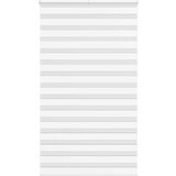 vidaXL Zavjesa zebra 135x230 cm širina tkanine 130,9 cm poliester | shoptok.hr