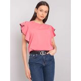 FANCY Blouse-FA-BZ-7063.53P-light pink | Shoptok.si