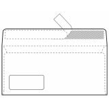 Fornax koverte abt-prozor levi (ameriken) strip 80g pk1000 Cene