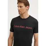 Calvin Klein Jeans Bombažna kratka majica moška, J30J322552