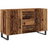  Komoda boja starog drva 100 x 36 x 60 cm od konstruiranog drva | shoptok.hr