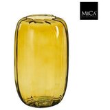  VAZA 19*h.30CM RICCI ŽUTA MICA | Eponuda.ba