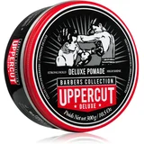Uppercut Deluxe Barbers Collection Deluxe Pomade pomada za lase za moške 300 g