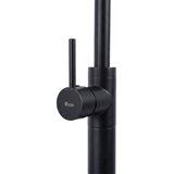 REA Bath Lungo Black talna armatura za umivalnik | Shoptok.si