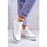 S. BARSKI Women's Sneakers White Soren | Shoptok.si