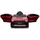  Licencirani auto na akumulator Mercedes CLA 45s AMG 4x4 - crveni/lakirani | shoptok.hr