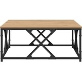  Kava Stol Umjetnički hrast 70 x 70 x 30 cm Konstruirano drvo | Eponuda.com