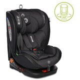 Lorelli AUTO SEDISTE ARES I-SIZE ISOFIX (40-150cm) - BLACK | Eponuda.com