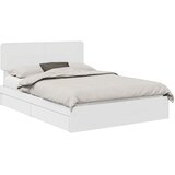  s od storage Bijelo 140 x 200 cm Konstruirano drvo | shoptok.hr