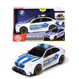 Simba Toys BMW M5 policijski autić sa svjetlom i zvukom 25 cm - Dickie Toys Cijene