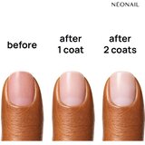 NeoNail Rescue Glow Tint 3in1 Nail Conditioner negovalni lak za nohte odtenek Milky White 7.2 ml | Shoptok.si
