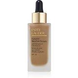 Estée Lauder Futurist SkinTint Serum Foundation With Botanical Oil Infusion SPF 20 negovalni tekoči puder SPF 20 odtenek 4N1 Shell Beige 30 ml | Shoptok.si