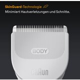Braun serija 5 Body Groomer BG5500 za Korpilnik telo | Shoptok.si