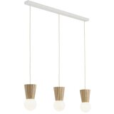  Argon 6357 - Kupatilski luster na sajli VOLANTE 3xG9/6W/230V IP44 bež | Eponuda.com