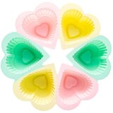 YESSS! silikonske modle pastel srca | Eponuda.com