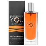 Armani (Giorgio Armani) Emporio Armani Stronger With You Intensely parfemska voda za muškarce 15 ml | shoptok.hr