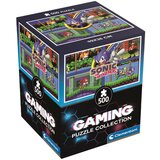 Sonic Puzzle The Hedgehog 500 kom | shoptok.hr