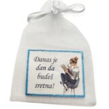  Danas je dan da budeš sretna! Š1243 Magnet | Eponuda.com