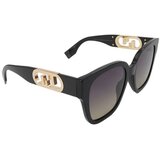 Fendi Sunčane naočale FE 40063I O'LOCK Black | shoptok.hr