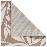 Catherine Lansfield Svjetlo smeđi tepih 80x150 cm Sorral Leaves – | shoptok.hr