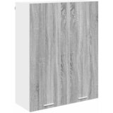 Viseći ormarić Siva Sonoma 80 x 31 x 100 cm Konstruirano drvo | shoptok.hr