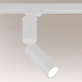 Shilo 7697 - Spot za šinski sistem SHINO 1xGU10/15W/230V bela | Eponuda.com