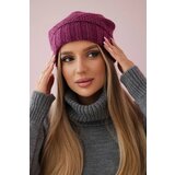 Kesi Women's cap Danuta K331 dark purple | shoptok.hr