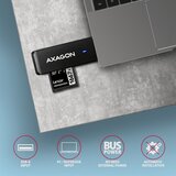 Axagon čitalec kartic sd in microsd usb 3.2 Cene