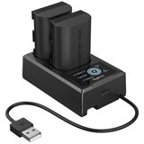SmallRig 5409 komplet baterija i punjača za fotoaparat Canon LP-E6P Cijene