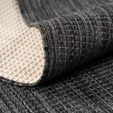 Ayyildiz Carpets Crni unutarnji i vanjski tepih 80x150 cm Mira 1450 – | shoptok.hr