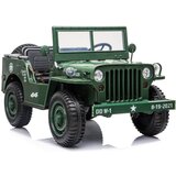  Auto na akumulator JH101 4x4 - zeleni | shoptok.hr