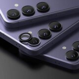 Ringke Steklo okvirja leče kamere – Samsung Galaxy S24 Plus – črno | Shoptok.si