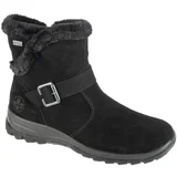Booties Crna