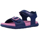 Geox J SANDAL FUSBETTO GI Plava | shoptok.hr