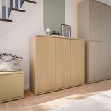CARRYHOME Omara Za Čevlje Alice, Barva Hrasta | Shoptok.si