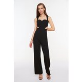 Trendyol Black Collar Detailed Jumpsuit | Shoptok.si