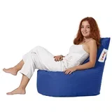 Lazy bag plava