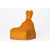 The Brooklyn Kids Oker rumena otroška vreča za sedenje Funny Bunny – | Shoptok.si