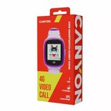 Canyon Sunny KW-48 Violet dečiji pametmi sat (CNE-KW48VL) | ePonuda.com