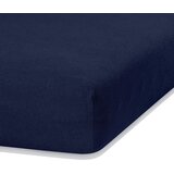 AmeliaHome Plahta s gumom Ruby 180-200x200 cm, indigo | shoptok.hr