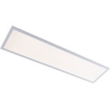 BRILONER Brilo - LED prigušiva plafonska svetiljka SLIM LED/24W/230V 100x25 cm + daljinski upravljač | Eponuda.com