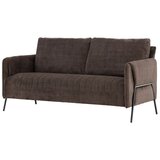 Venture Home Indigo dvosjed 165 cm, smeđi | shoptok.hr