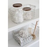 Mette Ditmer Denmark Metalna košara od žice 31x16,5x16 cm Store It – | shoptok.hr