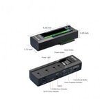 Sandberg usb docking M2 + nvme + sata 136-49 | ePonuda.com