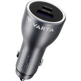 Varta Car Charger 45 Watt Output 1xUSB A / 1xUSB-C PD 57933101111 u
