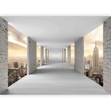 Artgeist Fototapeta Skyward Corridor, 400x280cm | Shoptok.si