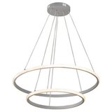  LED prigušiva luster na sajli LED/55W/230V 3000-6500K prečnik 60 cm + daljinski upravljač | Eponuda.com