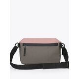 UCON ACROBATICS Pojasna torbica 'Jona Medium Lotus' tamo siva / roza / crna | shoptok.hr