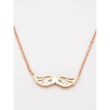 Fenzy Elegantna Ogrlica, Art514, Zlatne Boje. | shoptok.hr